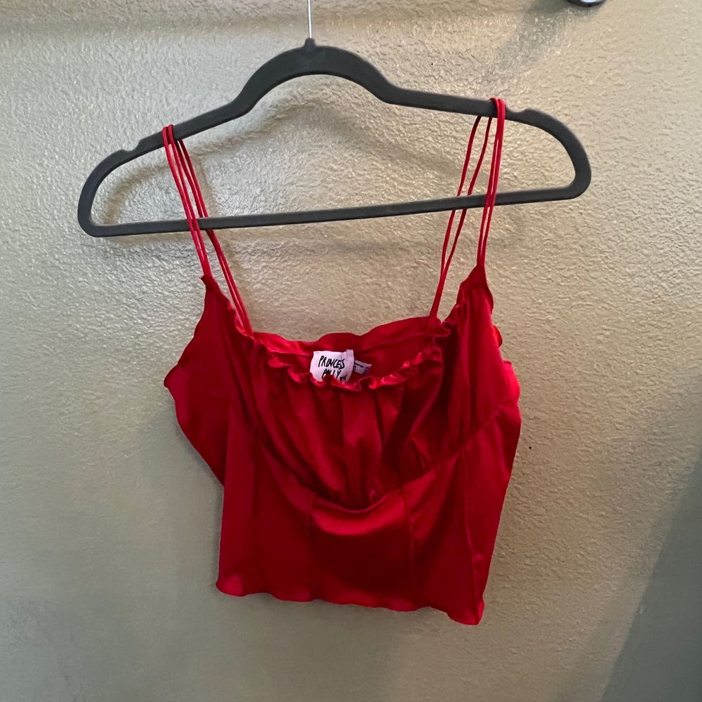 Princess Polly crop top